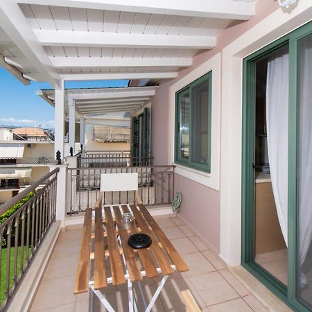 Irida Apartman Lefkáda Kültér fotó